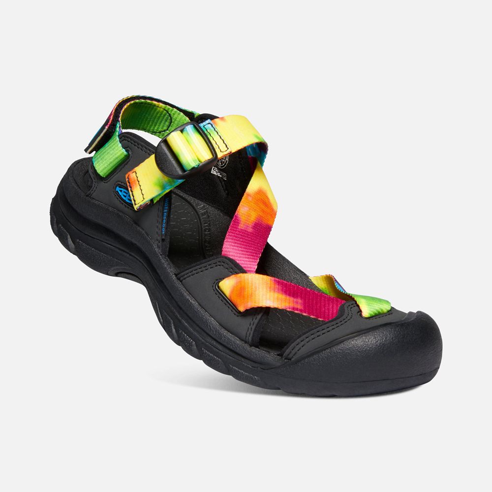 Sandalias Keen Mexico Multicolor - Mujer Zerraport Ii - IJ0687419